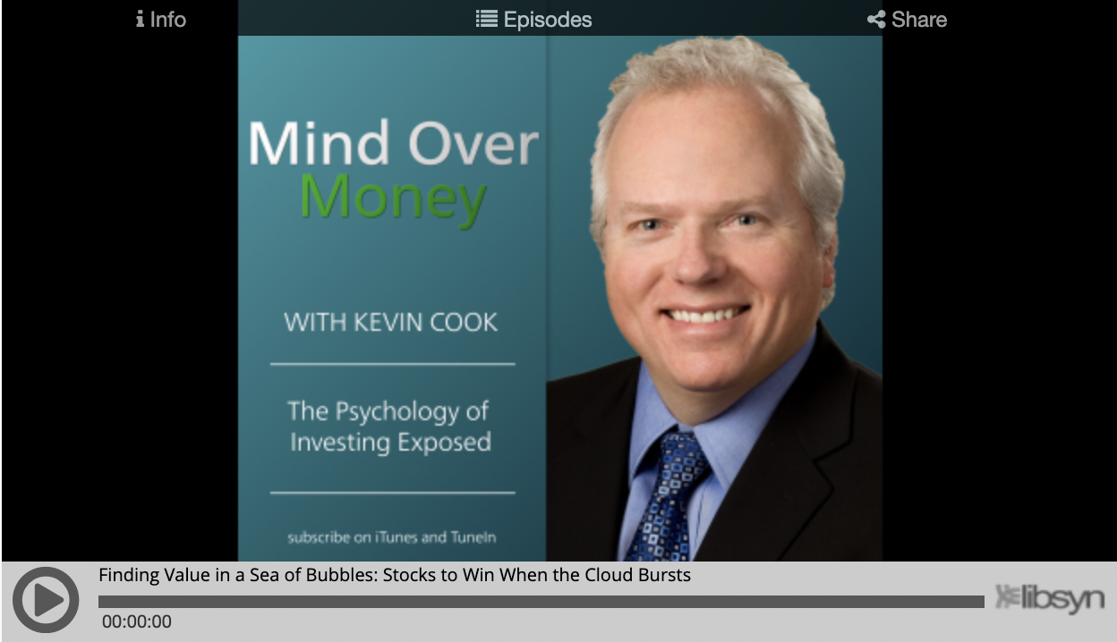 Nathan Miller on Mind of Money podcast
